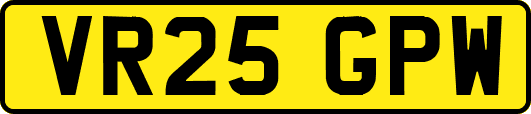 VR25GPW