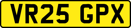 VR25GPX