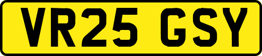 VR25GSY