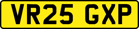 VR25GXP