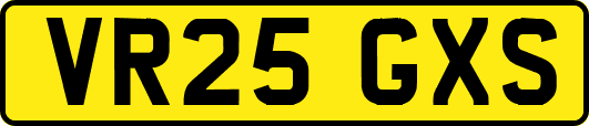 VR25GXS