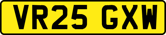 VR25GXW