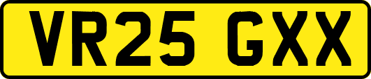 VR25GXX