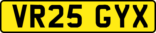 VR25GYX