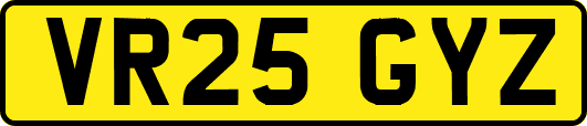 VR25GYZ