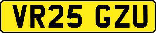 VR25GZU