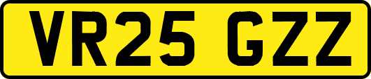 VR25GZZ