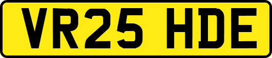 VR25HDE