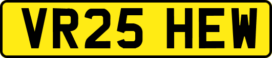 VR25HEW