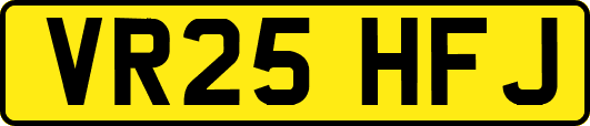 VR25HFJ