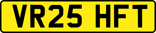 VR25HFT
