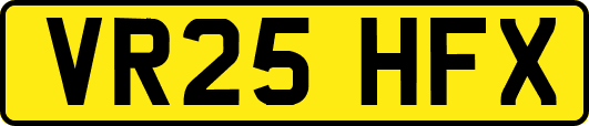 VR25HFX