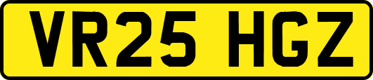 VR25HGZ
