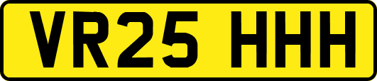 VR25HHH