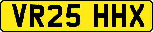 VR25HHX