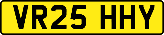 VR25HHY