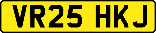 VR25HKJ