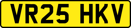 VR25HKV