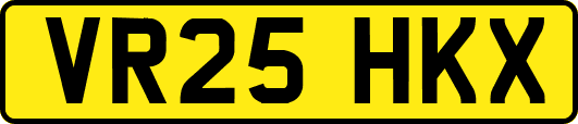 VR25HKX