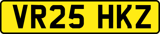 VR25HKZ