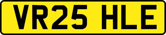 VR25HLE