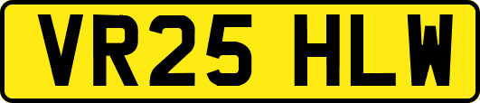 VR25HLW