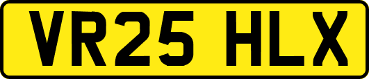 VR25HLX