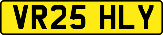 VR25HLY