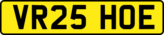 VR25HOE