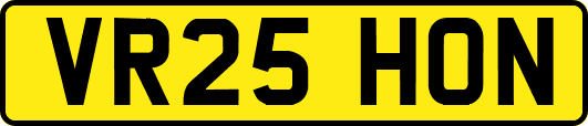 VR25HON