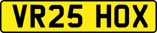 VR25HOX