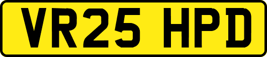 VR25HPD