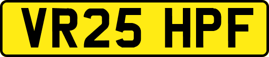 VR25HPF