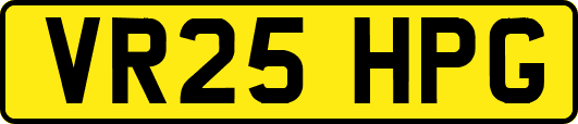 VR25HPG
