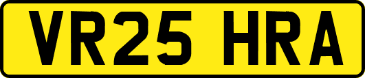 VR25HRA