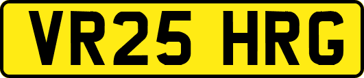 VR25HRG