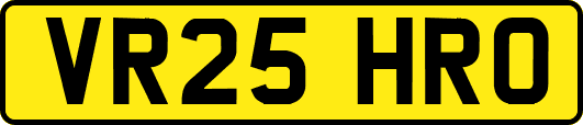 VR25HRO