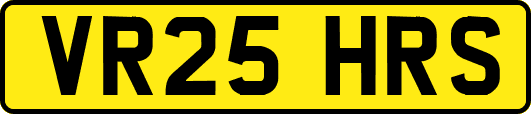 VR25HRS