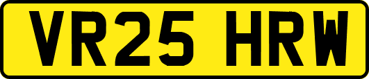 VR25HRW