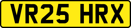 VR25HRX