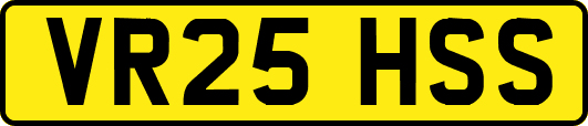 VR25HSS