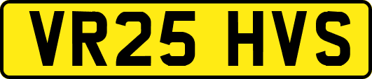 VR25HVS