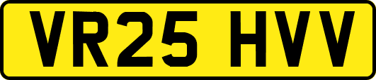 VR25HVV