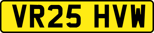VR25HVW