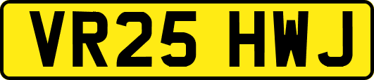 VR25HWJ