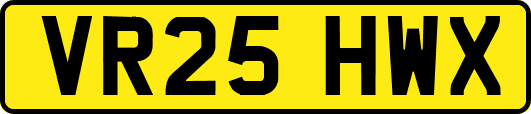 VR25HWX