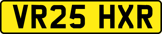 VR25HXR