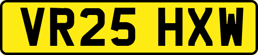 VR25HXW