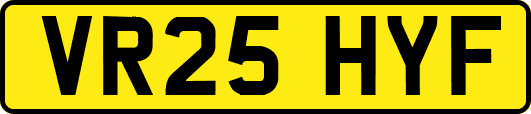 VR25HYF