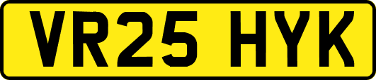 VR25HYK